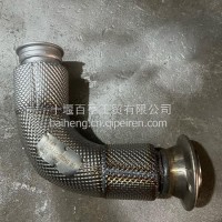 厂家直销东风天龙、天锦、大力神消声器进气管 消声器进气管总成 /1203410-KSDA0