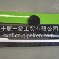 东风华神原厂配件-前面罩本体油漆总成（翡翠绿）/T710