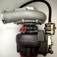 东风天龙货车重卡375马力发动机原厂涡轮增压机器/JP85L6