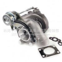 适用于东风康明斯4B3.3发动机HX40涡轮增压器/4089795