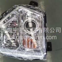 东风华神纯正原厂配件-左组合灯总成/3772010-T7101
