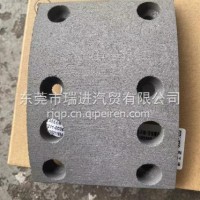 福田奥铃欧马可江淮重汽后刹车片/1105333501159