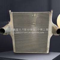50内翅加固汽车中冷器/H013000000123