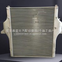 50内翅加固汽车中冷器/H013000000123