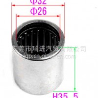 重汽豪沃6TS55江淮六安变速箱拨叉轴轴承衬套/K263235.5