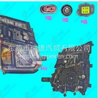 上汽跃进右大灯总成/C0495594