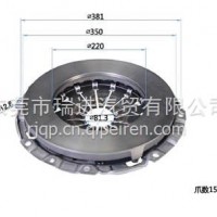 福田奥铃欧马可重汽ISF3.8离合器压盘/L0161020012A0
