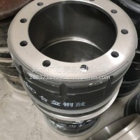 重汽457后桥制动鼓/WG7113450402