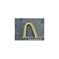 热销产品东风U型螺栓压板/U型螺栓压板