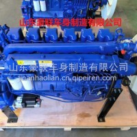 适配重汽WD12发动机总成/发动机总成