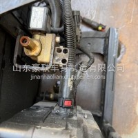 适配潍柴动力液压泵1009076637/1009076637