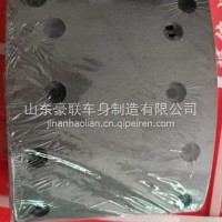 适配豪沃刹车片WG9200340068/WG9200340068