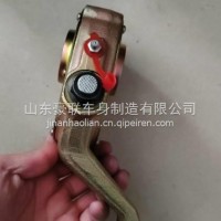 适配豪沃后制动调整臂WG9100340057 豪沃后调整臂/WG9100340057