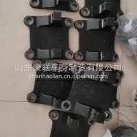 适配陕汽F2000推力杆支座DZ9114520308/DZ9114520308