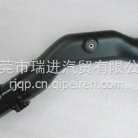 奥铃/欧马可进气管 空滤至发动机 69*78*555 进气整流管/L0119026002A0