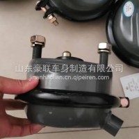 适配豪沃前制动气室WG9000360420/WG9000360420