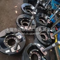 制动底板 制动蹄总成/3502.40/60-025