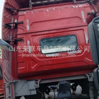 二手德龙X3000高顶驾驶室总成 二手德龙X3000驾驶楼/二手驾驶室总成