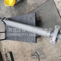 豪沃前传动轴总成/AZ9938311440