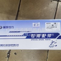 EGR冷却器总成/1207110A40FY/B