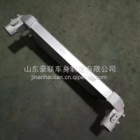 适配汕德卡C7H中冷器总成WG9925530137/WG9925530137