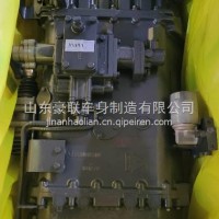 适配豪沃变速箱总成HW19712100811/HW19712100811