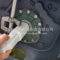 适配豪沃变速箱总成HW19712100811/HW19712100811