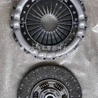 三一重工离合器系统从动盘及压盘总成/61009978