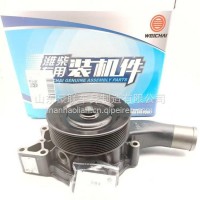 适配解放锡柴发动机水泵总成1307010A29D/1307010A29D