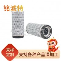 适配三一 SY365H-9 385H-9 485H 465H挖掘机管路回油滤芯液压净化滤芯/60210416