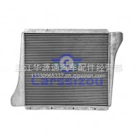 重卡潍柴发动机水箱中冷器/9725530250