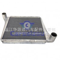 重卡潍柴发动机水箱中冷器/9725530250