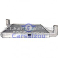 重卡潍柴发动机水箱中冷器/9725530250