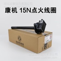 东风康明斯原厂天龙旗舰430马力康明斯N15天然气国六发动机点火线圈 C6494203/C6494203