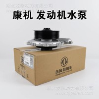 康明斯发动机水泵 天龙旗舰水泵/C5714789