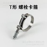 康明斯T形螺栓卡箍/C5528721