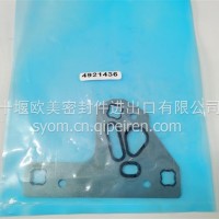 东风康明斯ISLE8.9发动机燃油泵适配器密封垫4921436/4921436