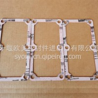 康明斯发动机进气加热器密封垫 进气接头密封垫3979529/3979529