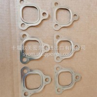 东风商用车东风天龙旗舰龙擎DDiX7发动机排气歧管密封垫/1008051-E4200