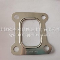 东风商用车东风天龙旗舰龙擎发动机增压器密封垫/1118101-E4600