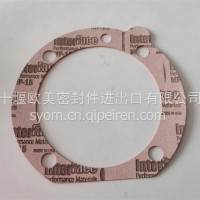 重庆康明斯NT855 PT燃油泵 法兰密封垫4026171/4026171