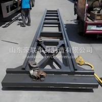 适配重汽汕德卡车架总成AZ9333513600 汕德卡车架总成/AZ9333513600