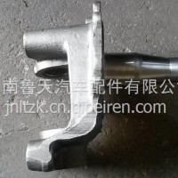 DZ9100410311陕汽德龙F2000 7.5吨转向节 /DZ9100410311