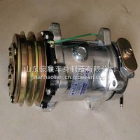 适配豪沃重汽空调压缩机总成/WG1500139016