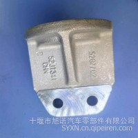 东风天龙天锦康明斯ISBe发动机FF5488燃油滤清器座5287702/5287702