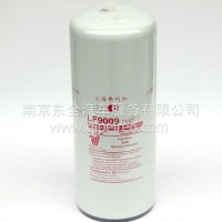 东风天龙弗列加机滤 LF9009机滤 机油滤清器 东风康明斯发动机6CT/6L专用/3401544