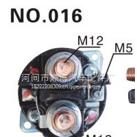 DK38-2412 DK38-2411 38MT 24V启动电磁开关/DK38-2412