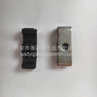 东风天龙减震双管夹支架3405063-K74H0/3405063-K74H0