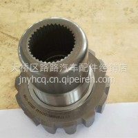 QT458SI-2510052青特458 轴间差速器后锥齿轮/QT458SI-2510052