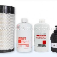 康明斯ISF2.8发动机三滤保养套餐机滤芯+柴滤+油水分离器+空滤芯/5262311